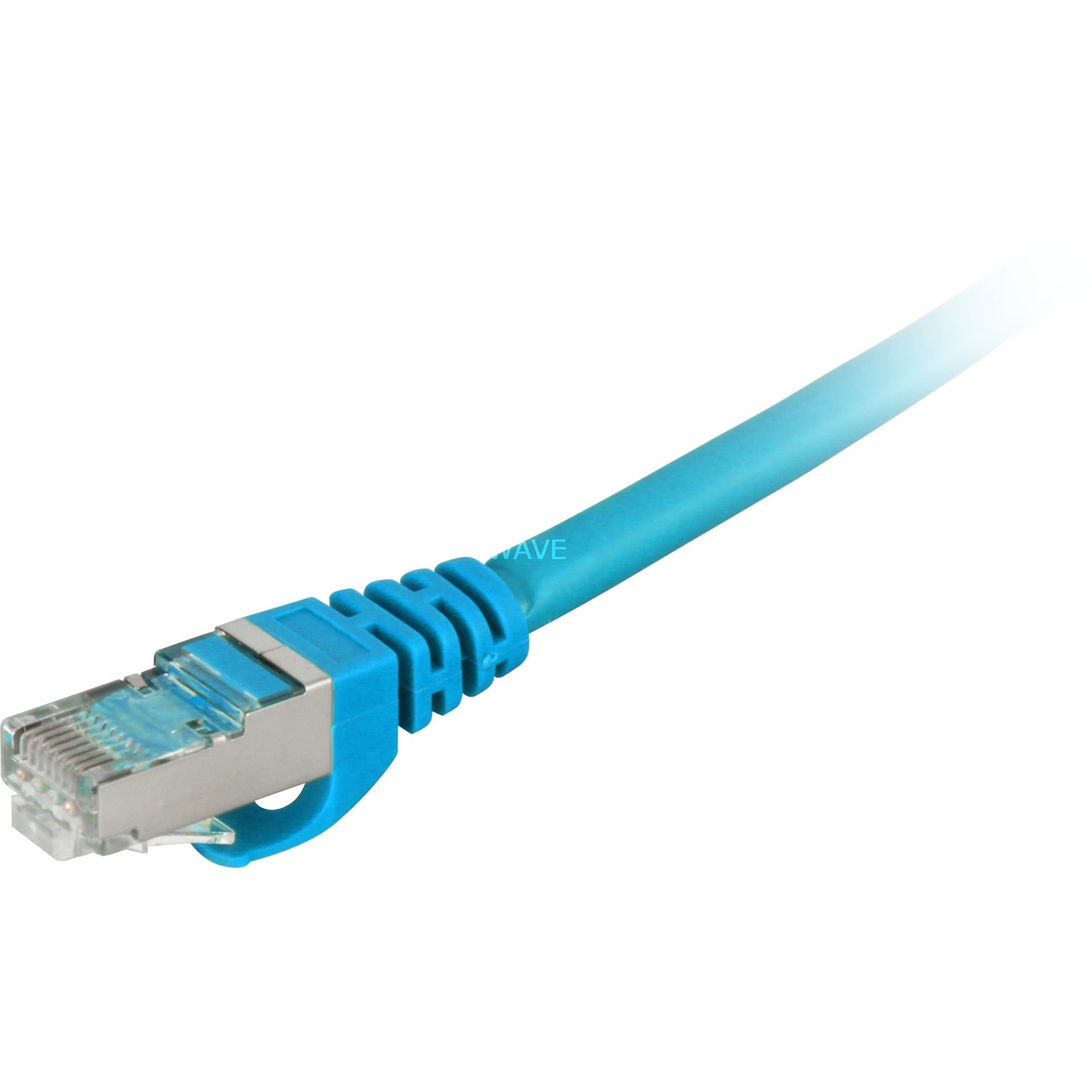 Câble de patch Sharkoon SFTP, RJ-45 avec Cat.6