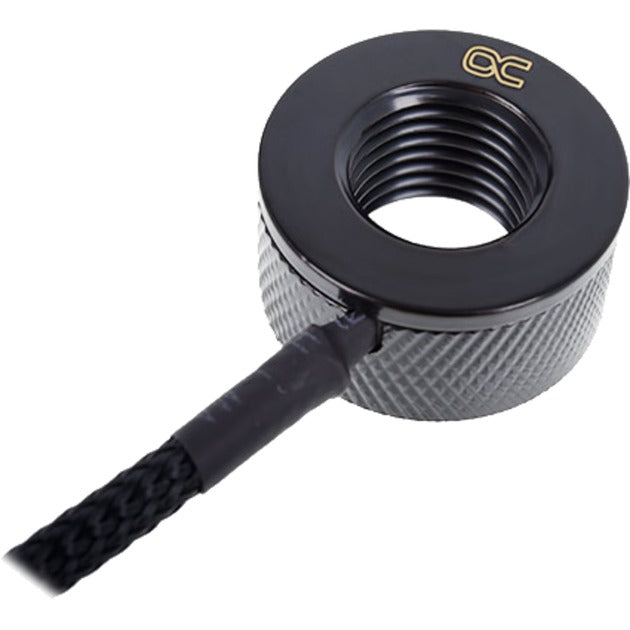Capteur de température Alphacool eiszapfen g1 4 ig ig avec adaptateur ag (noir)