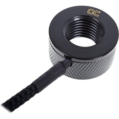 Capteur de température Alphacool eiszapfen g1 4 ig ig avec adaptateur ag (noir)