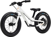 Les enfants montent sur le vélo d'équilibre Magura Dirt Hero 14 - afbeelding 2