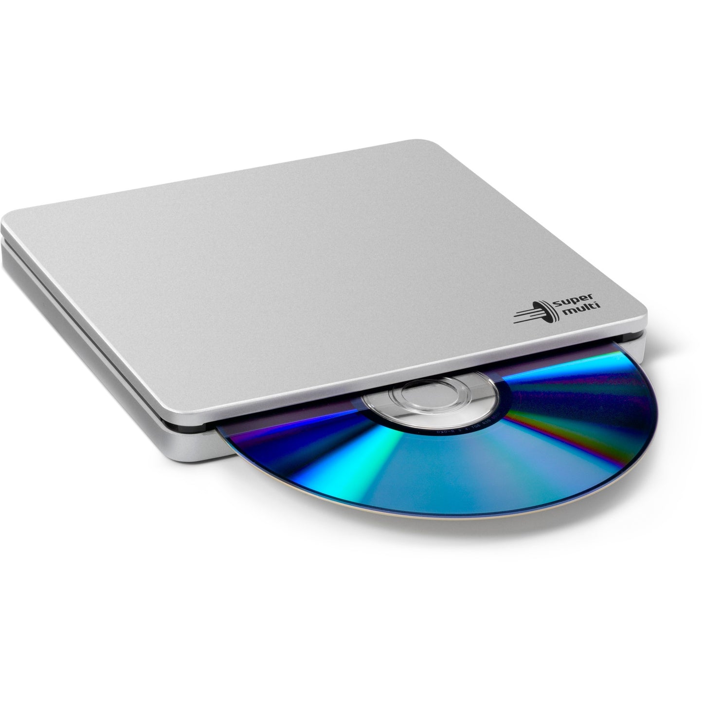 Hitachi-LG Data Storage GP70NS50 Graveur de DVD externe (Argent, M-Disc)