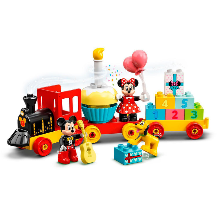LEGO LEGO DUPLO 10941 Mickey Minnie Birthday Train
