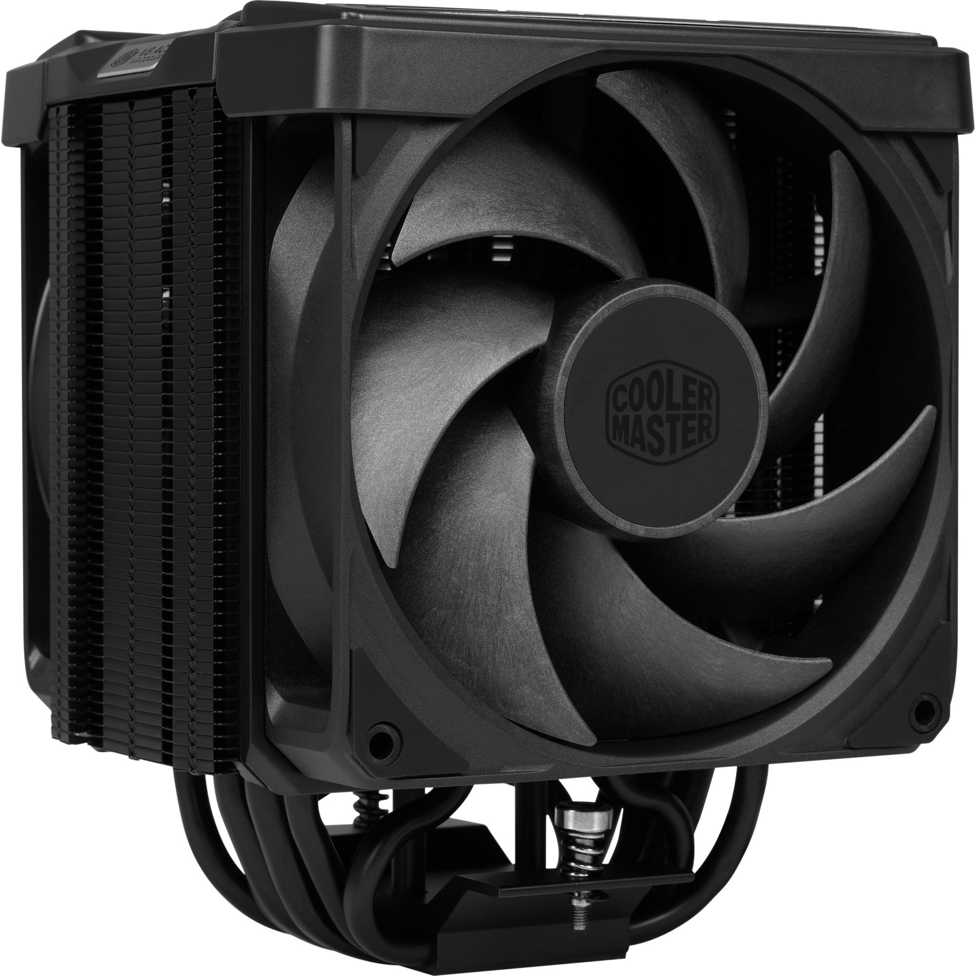 Cooler Master V8 Ace 3DHP Refroidisseur de processeur AMD noir (noir, PWM 4 broches)