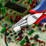 Knipex Electronics-Grijptang 3522115 - afbeelding 5