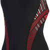 Speedo placement laneback - maillot de bain femme