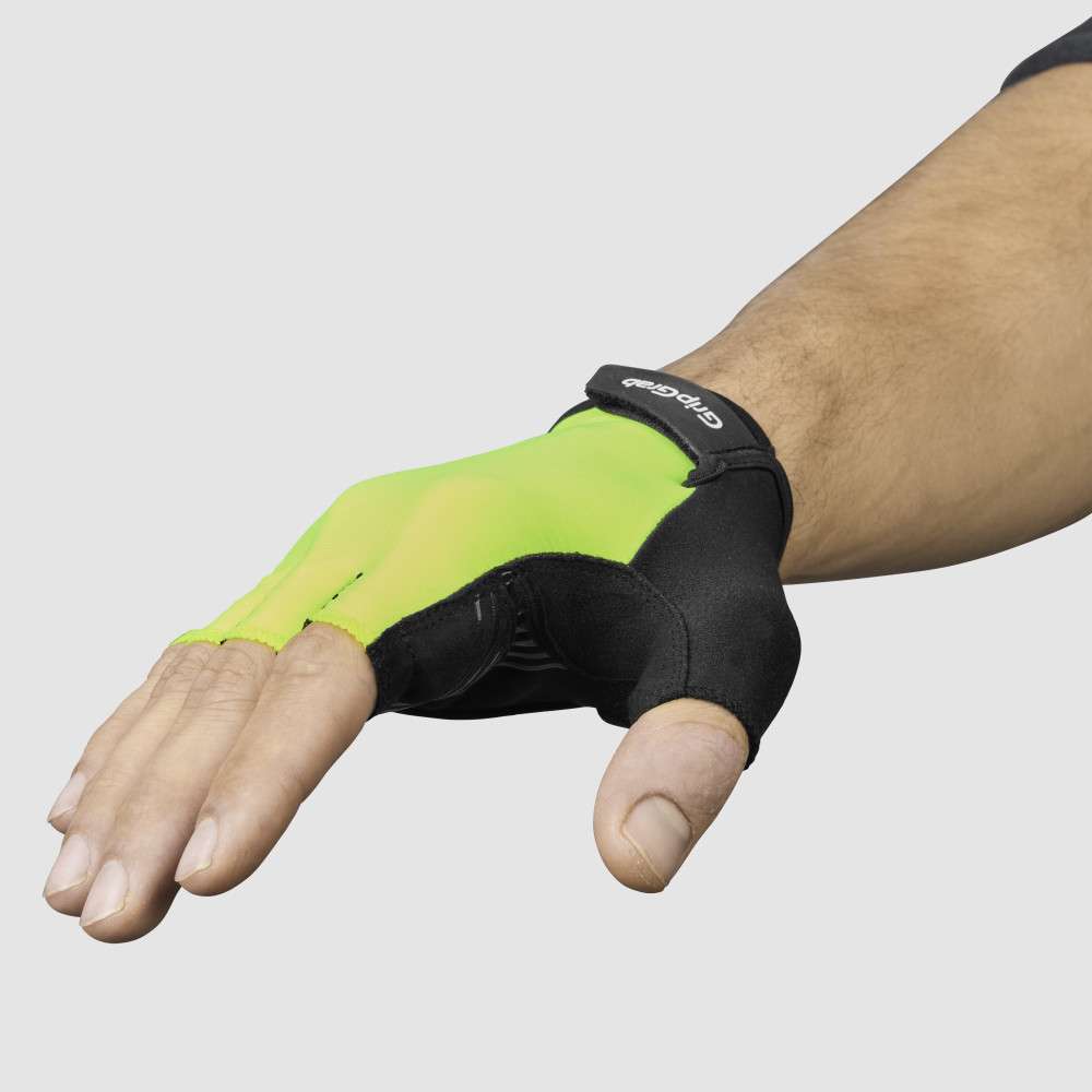 Gripgrab ride rc max rembourré - gants de cyclisme