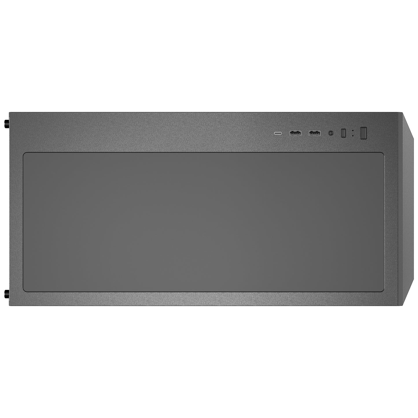 Boîtier tour midi Antec p7 s (noir argent | 2x USB-A | 1x USB-C)