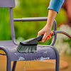 Ensemble de nettoyage de Gardena CleanSystem avec Soft Soft,
