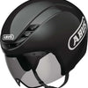 ABUS CASHET GAMECANGER TT 1.1 Shiny Black M 54-58CM