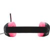 Powera Lucidsound LS10 Casque de jeu filaire – Casque de jeu supra-auriculaire de marque minuit (noir rose, Playstation 5, Playstation 4, Xbox Series X|s, Xbox One, PC, mobile)