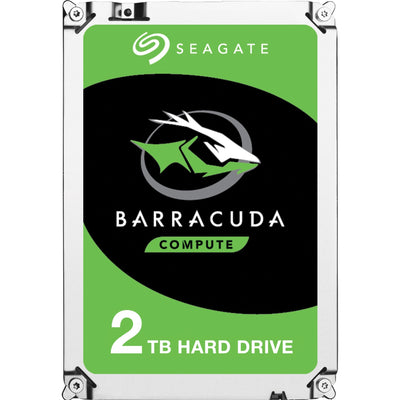 Seagate Barracuda 2 To