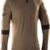 Leatt gravitation 3.0 - maillot vtt manches longues