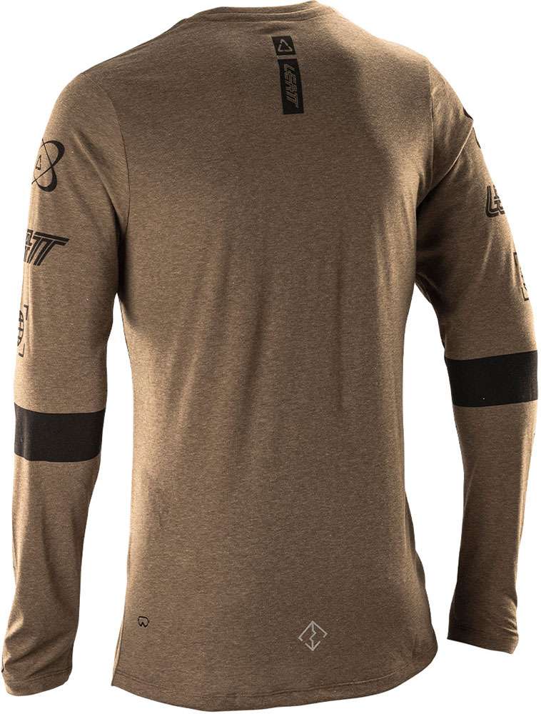 Leatt gravitation 3.0 - maillot vtt manches longues