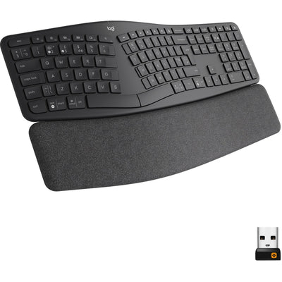 Clavier Logitech K860 ERGO