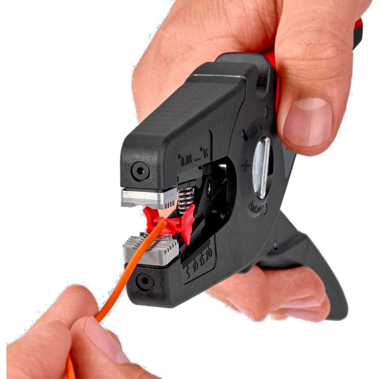 Knipex Precentrip16 Tang de décapage automatique