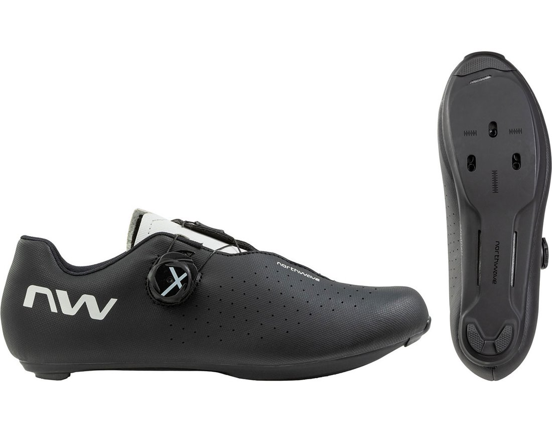 Northwave sonic plus large - chaussures de vélo de route
