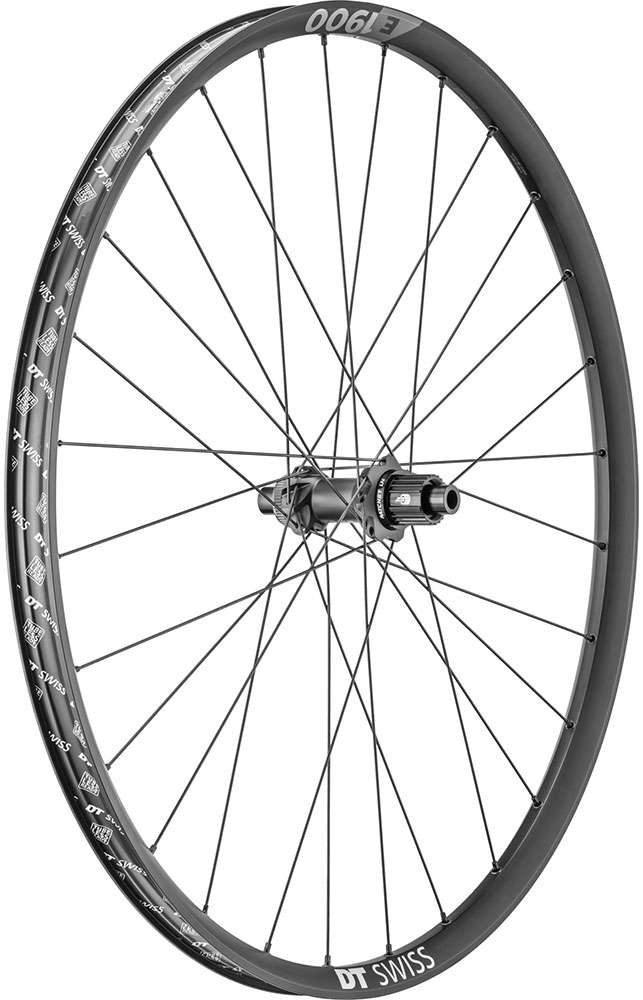 Roue arrière Dt swiss e 1900 spline® 29 30mm cl boost
