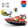 LEGO LEGO CITY 60373 Rescue Boat Brand