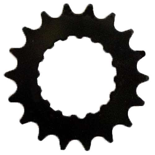 Plateau Bosch 18 dents
