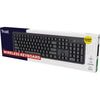 Trust ody II Clavier sans fil silencieux