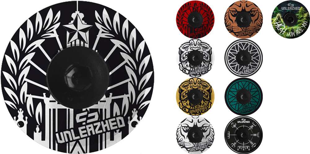 Unleazhed unloose al01 top cap - skin design