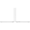 Apple MacBook Air 2024 15 (mryq3n a) ordinateur portable reconditionné (argent | m3 8 cœurs | GPU 10 cœurs | 8 Go | SSD 512 Go)
