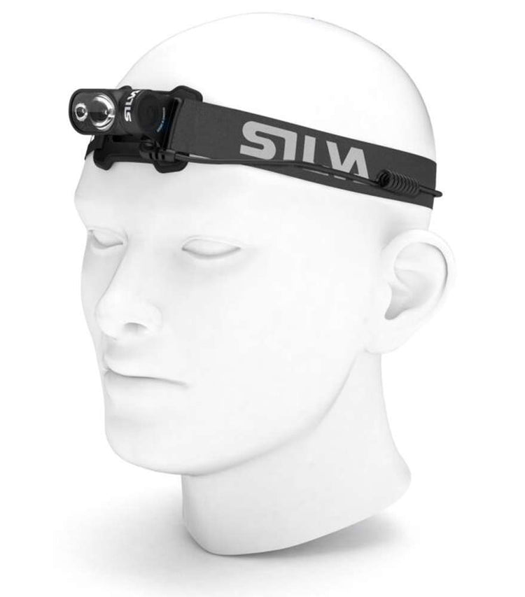 Silva cross trail 7r - lampe frontale