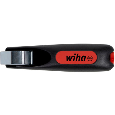 Outils de démantèlement de Wiha avec couteau à remorquage d'auto-retour