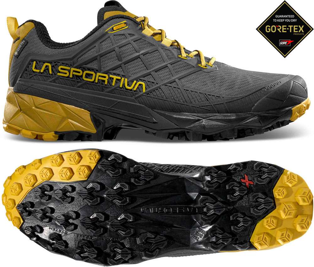 La sportiva akyra ii gore-tex® - chaussures de trail running