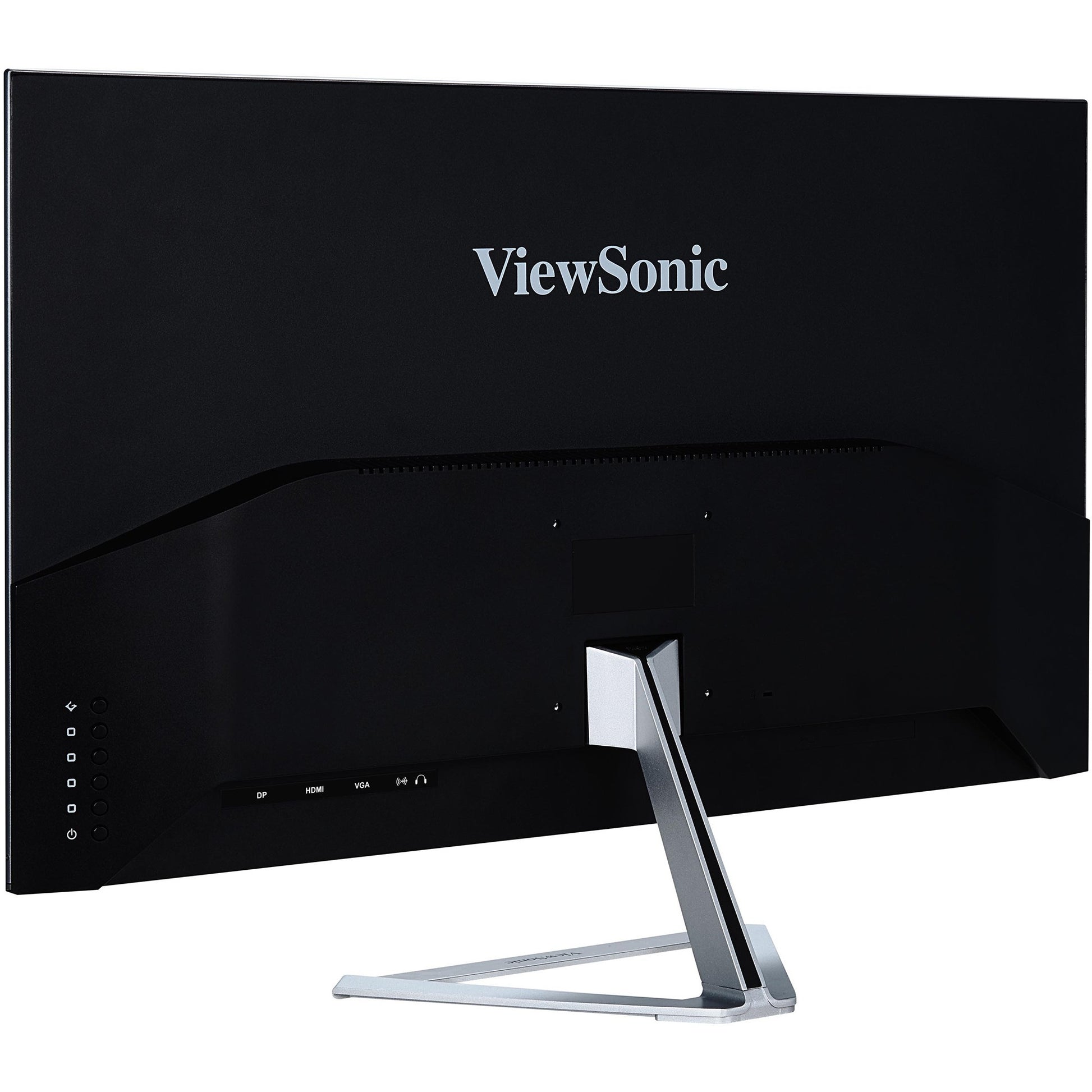 Moniteur Viewsonic vx3276-mhd-3 31,5 (argent noir (mat), 1x HDMI, 1x port d'affichage, VGA, audio)