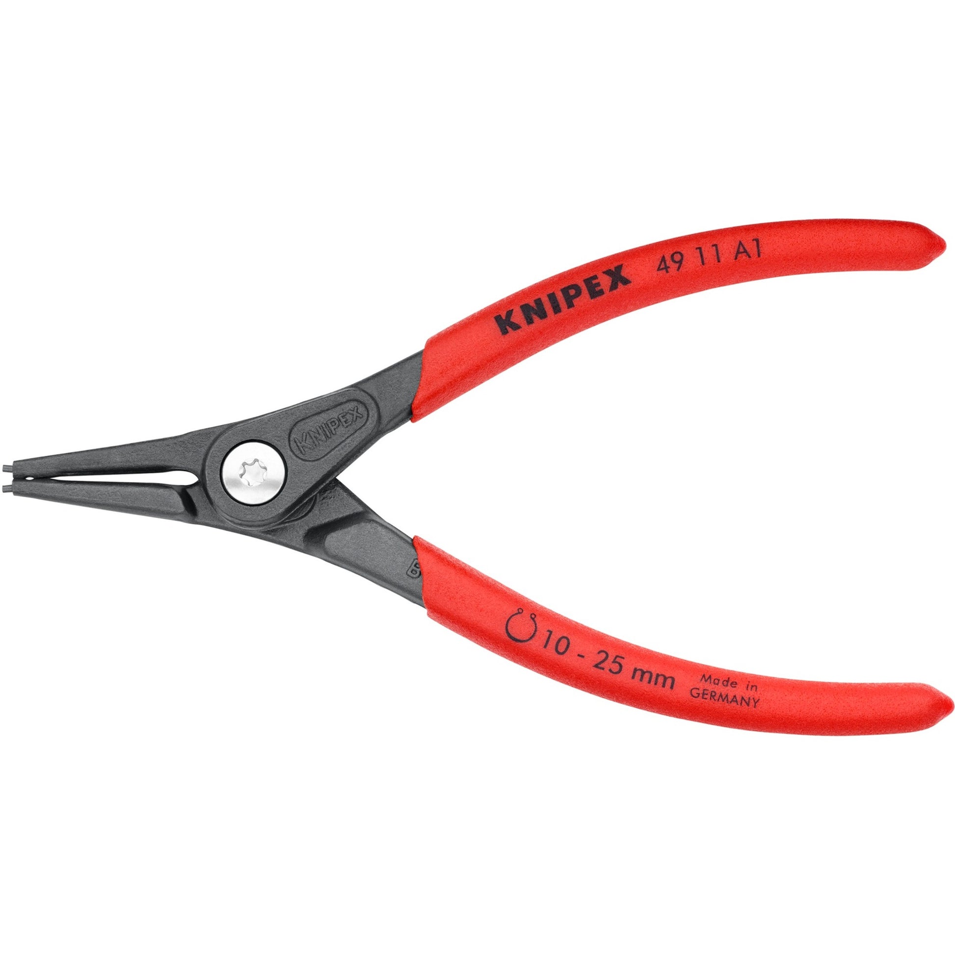 Knipex Précision-Borgventangenet 002001V02