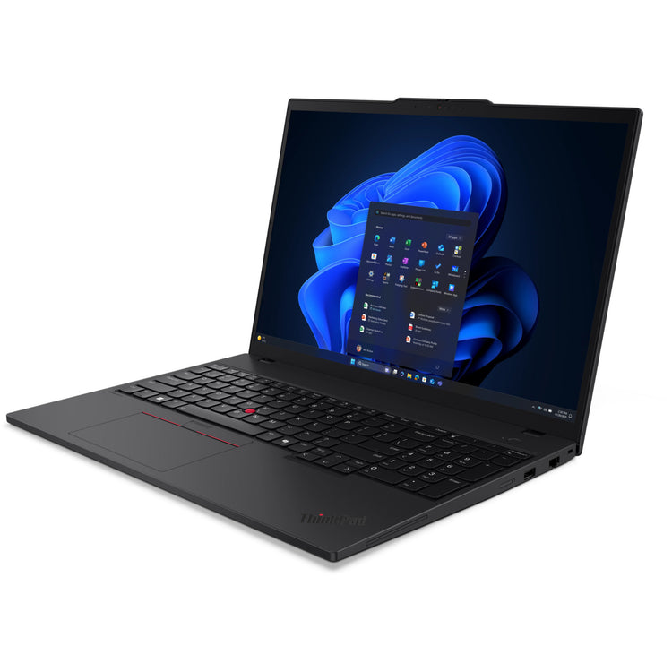 Ordinateur portable Lenovo thinkpad t16 gen 4 (21qe005bmh) 16 (noir | core ultra 5 225u | graphiques intel | 16 go | SSD 512 go)