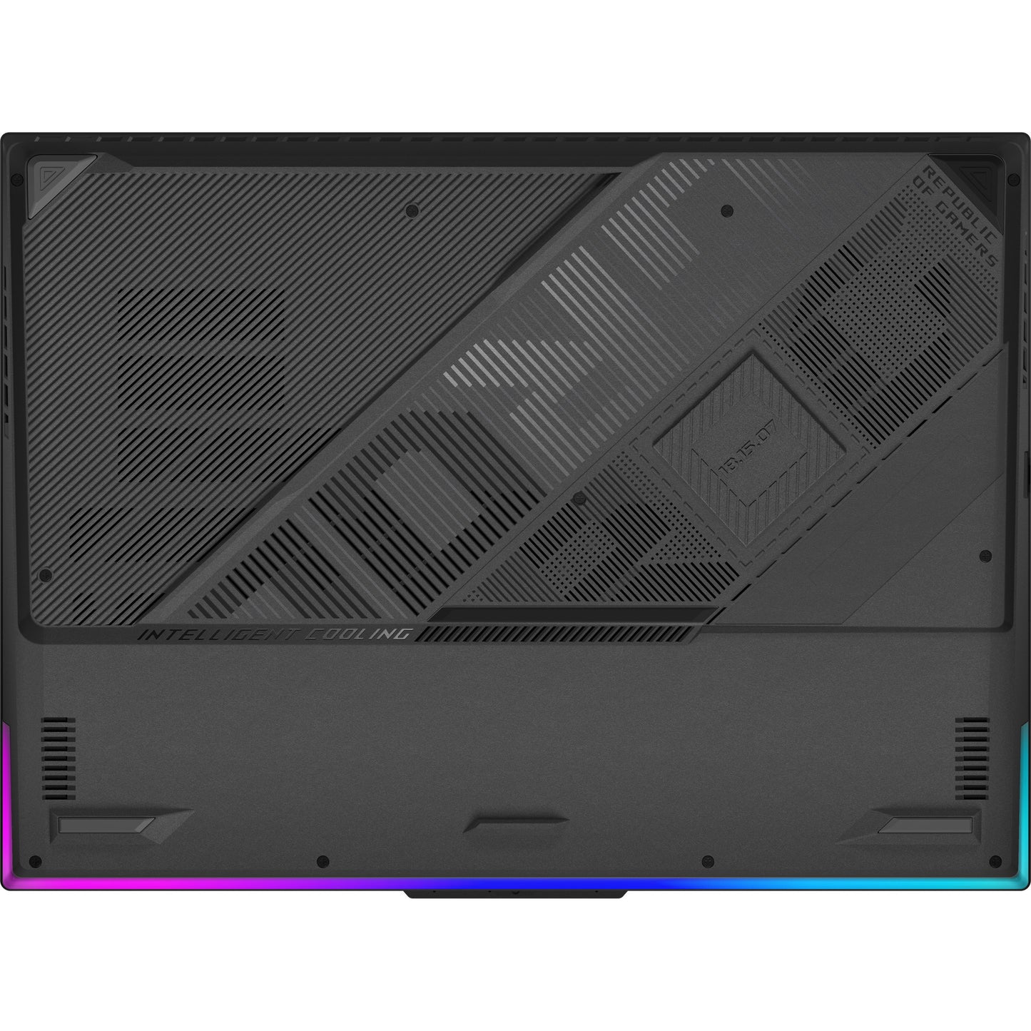 Ordinateur portable de jeu Asus ROG Strix G18 G814FP-S9006W 18 (Gris | R9 9955HX | RTX 5070 | 32 Go | SSD 1 To)