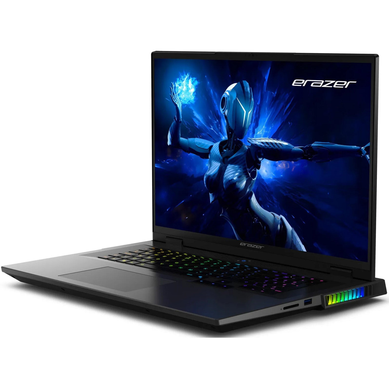Erazer bête 18x1 md62731 18 ordinateur portable de jeu (noir | core ultra 9 275hx | rtx 5080 | 32 go | SSD 2 to)