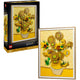 LEGO 31215 Art Vincent Van Gogh - Sunflowers