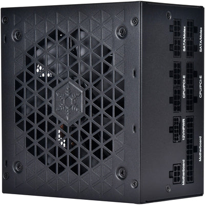 Silverstone DA750R-GM Gold, 750W