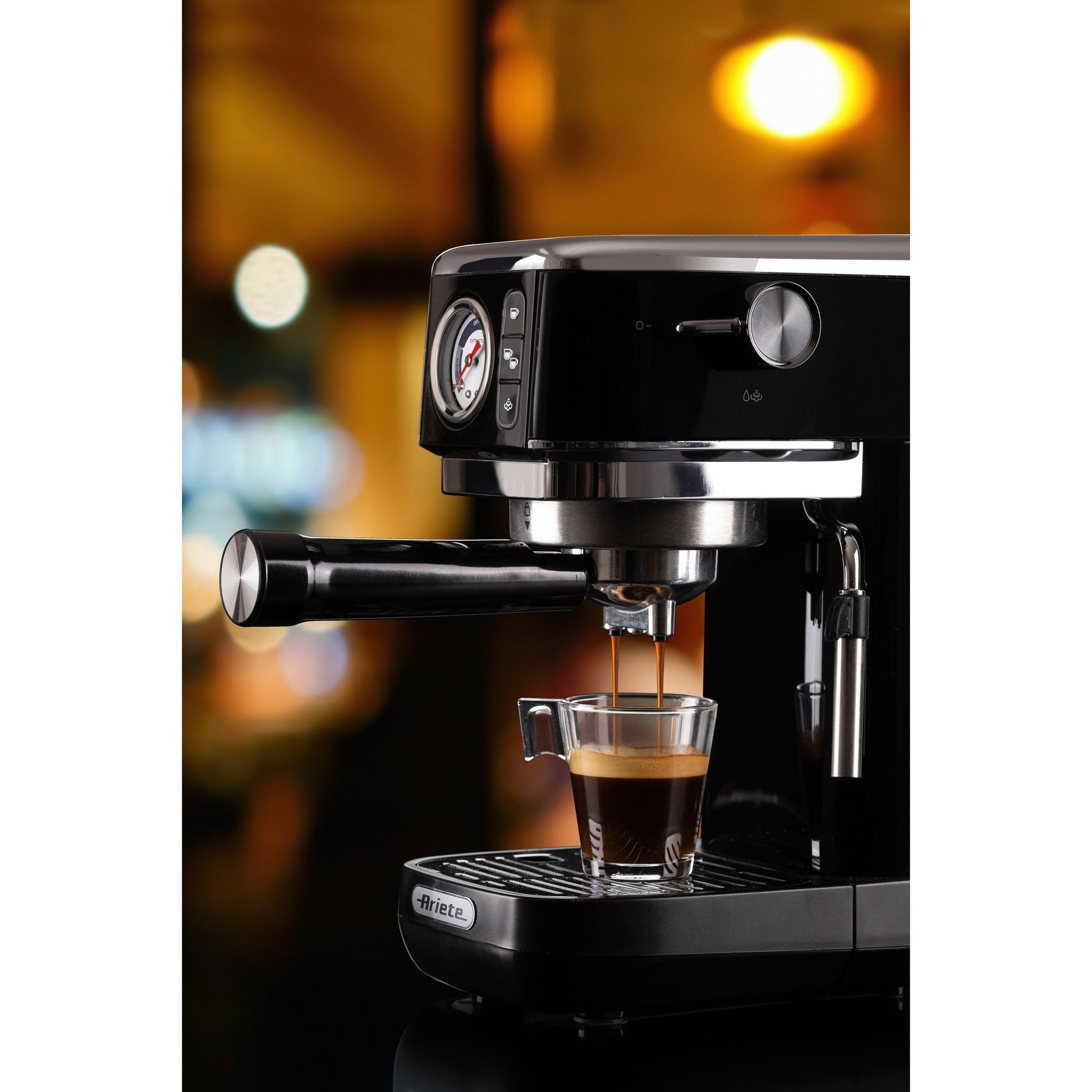 Ariete Espresso Slim 1381 12