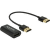 Dellock hdmi a (femelle)> vga (femelle)
