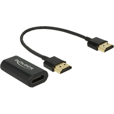 Dellock hdmi a (femelle)> vga (femelle)