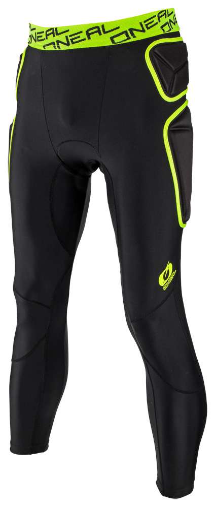 O'neal trail coolmax® - collant doublure protectrice avec coussinets