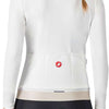 Castelli espresso thermal - maillot manches longues femme