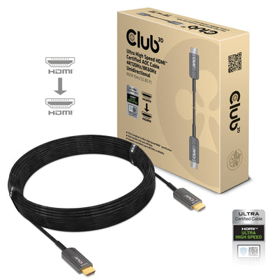 Club 3D HDMI certifié AOC
