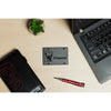 Kingston Kingston SA400S37 240G A400 SSD, 2,5 pouces, 240 Go, SATA3, 500 Mo, 350 Mo, 0,279w, noir