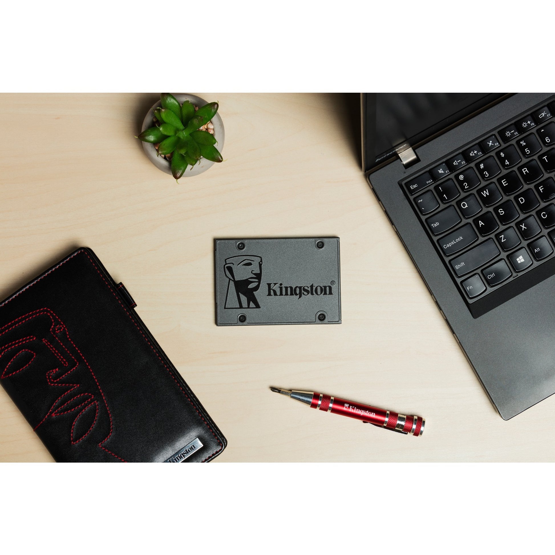 Kingston Kingston SA400S37 240G A400 SSD, 2,5 pouces, 240 Go, SATA3, 500 Mo, 350 Mo, 0,279w, noir