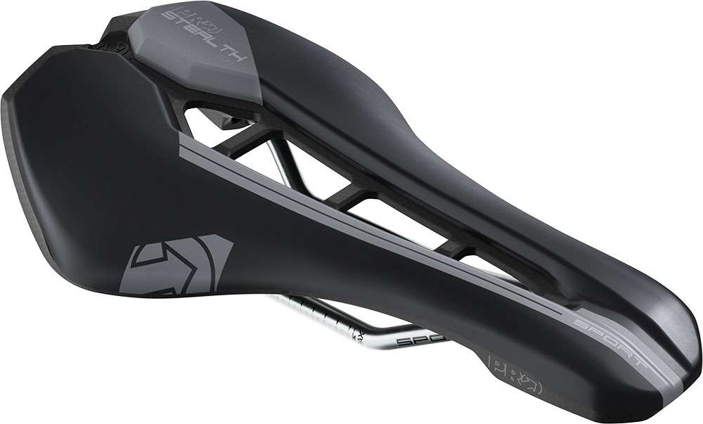 Selle de sport furtif professionnel
