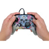Manette filaire Powera Advantage Plus pour Xbox Series X|s - Bloom Gloom (argent, Xbox Series X|s, Xbox One, PC)