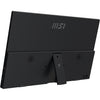 Moniteur Msi pro mp165 e6 15,6 (noir, hdmi, 2x usb-c)