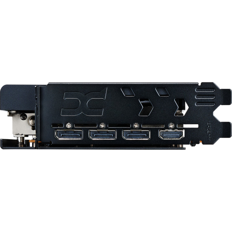 Carte graphique Powercolor Radeon RX 9070 Gre Hellhound 12 Go GDDR6 (noir, RDNA4, 3x Display Port, 1x HDMI 2.1)