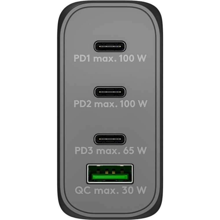 Chargeur multiport PD GOOBAY USB-C (100 W)