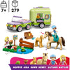 LEGO Friends 42695 remorque et cheval et poulain